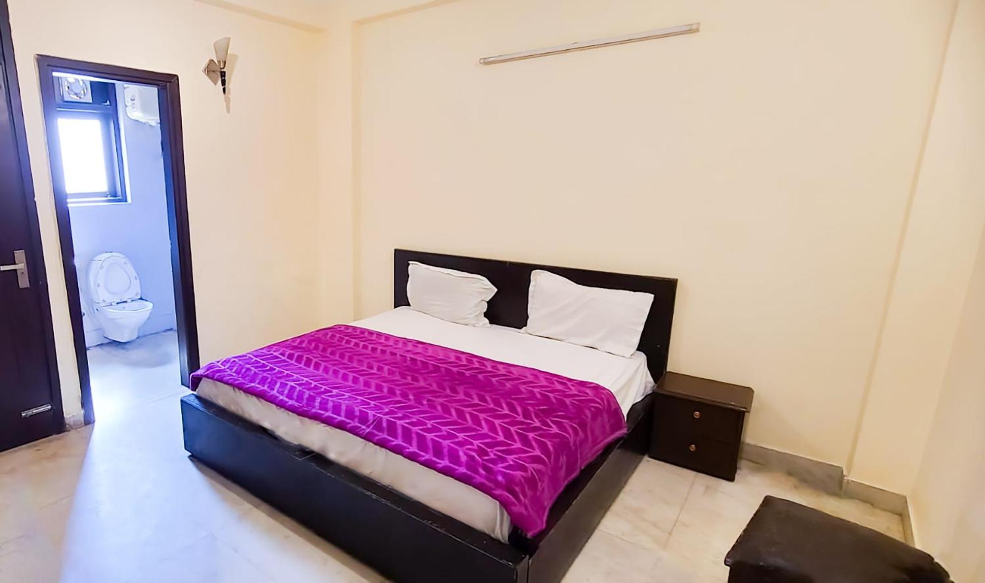 Hotel Jagannath نيودلهي المظهر الخارجي الصورة