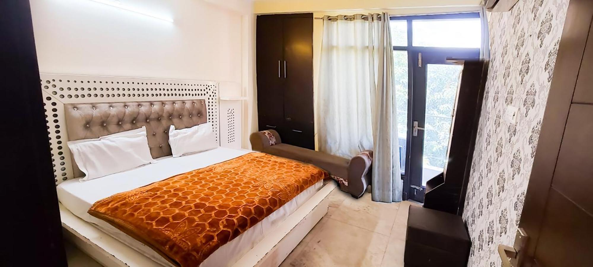 Hotel Jagannath نيودلهي المظهر الخارجي الصورة