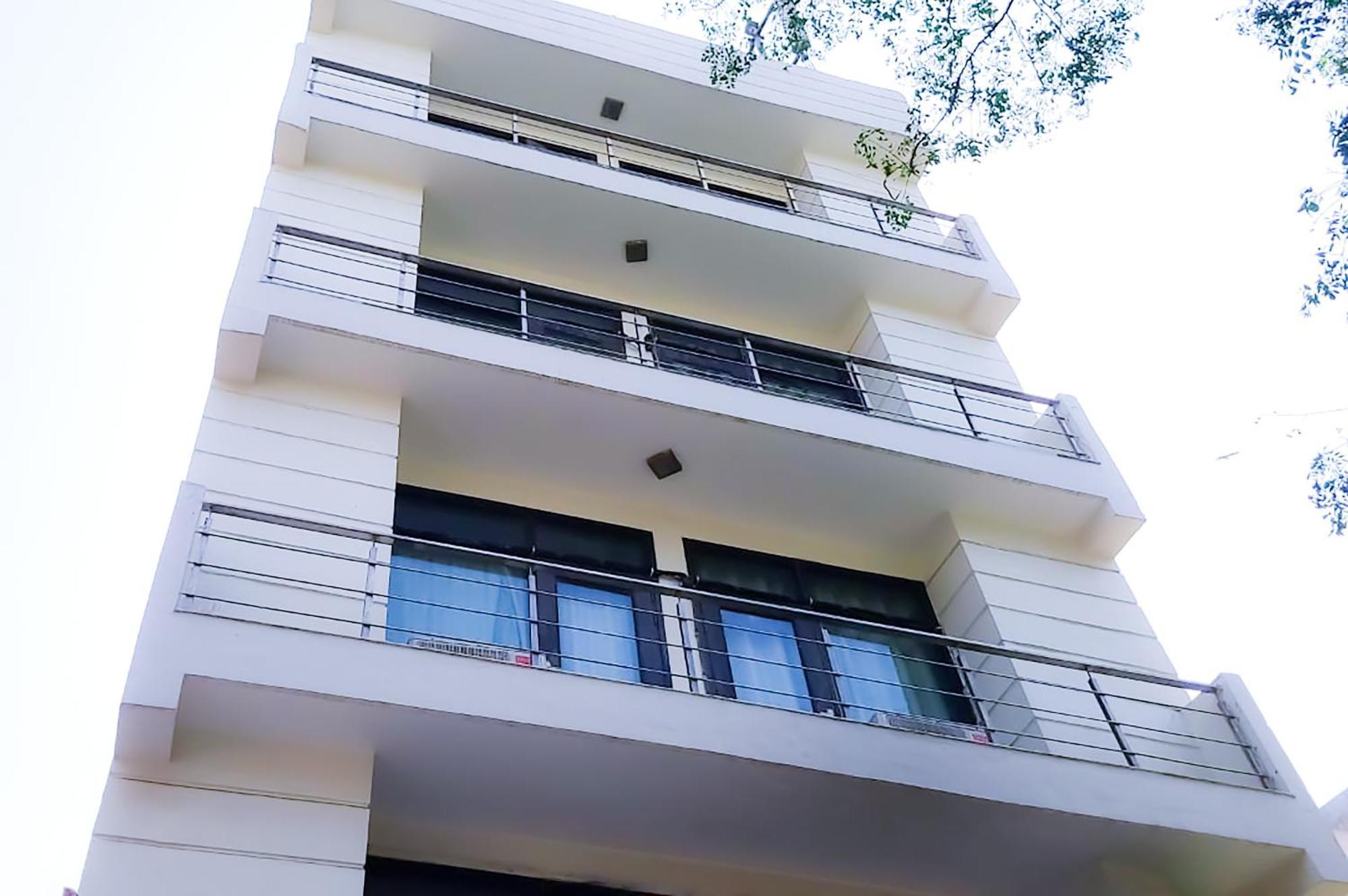 Hotel Jagannath نيودلهي المظهر الخارجي الصورة