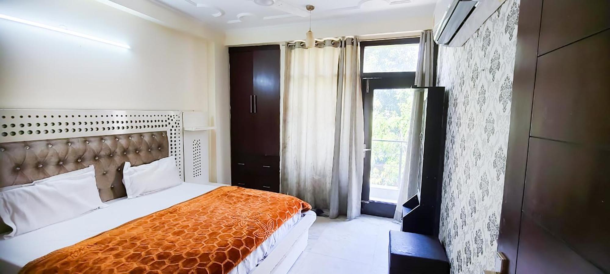 Hotel Jagannath نيودلهي المظهر الخارجي الصورة