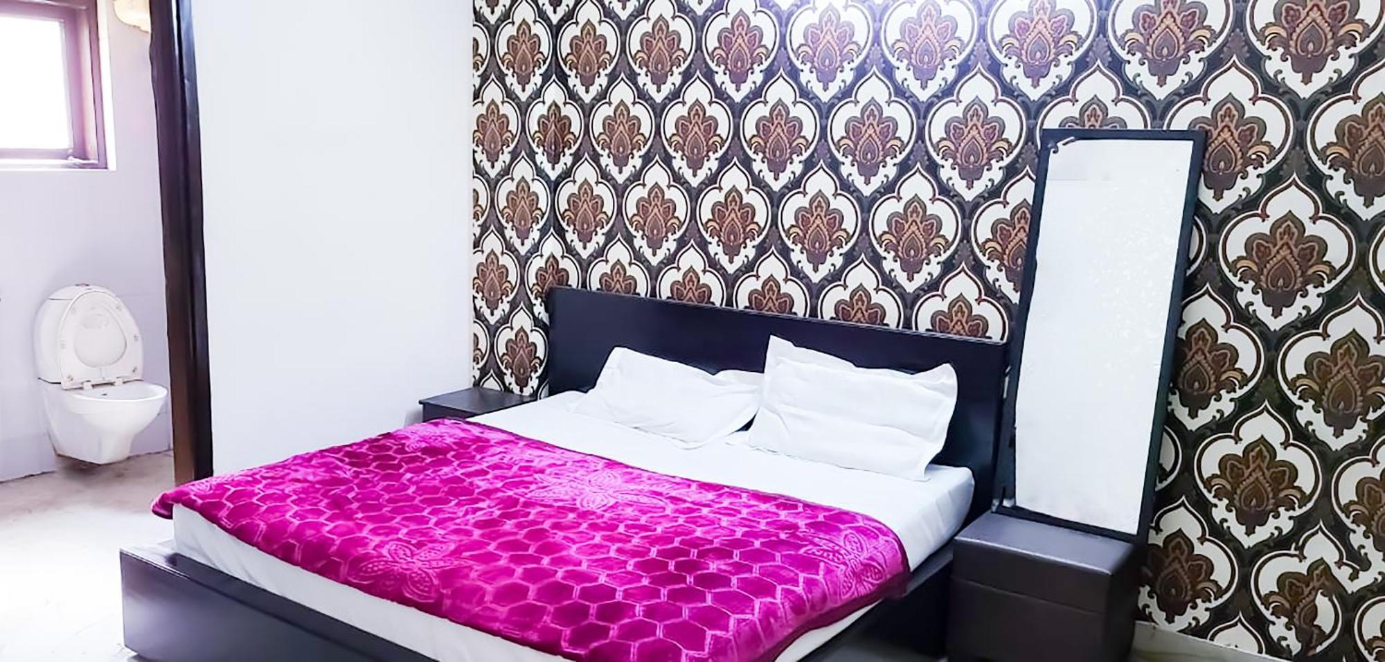 Hotel Jagannath نيودلهي المظهر الخارجي الصورة
