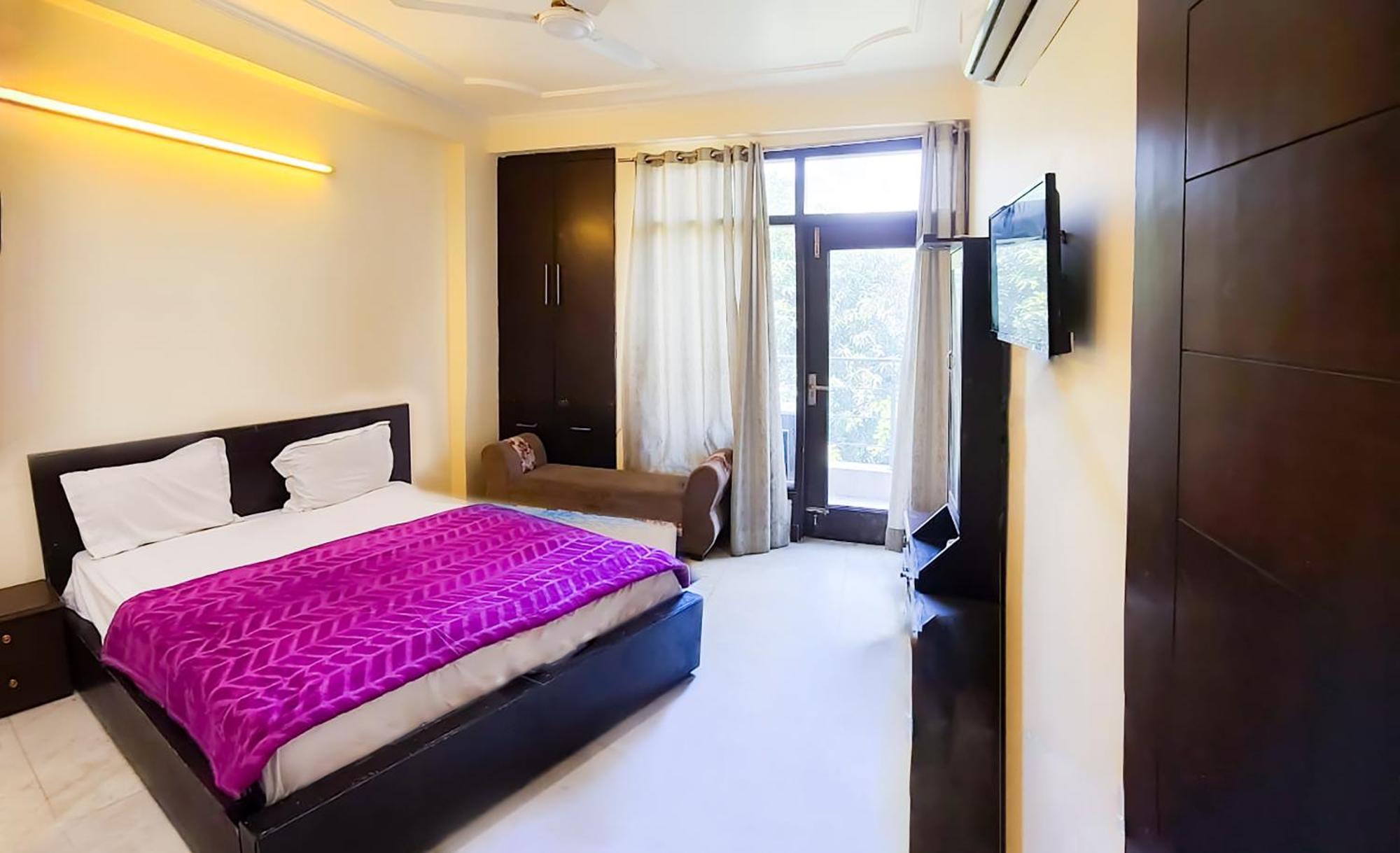 Hotel Jagannath نيودلهي المظهر الخارجي الصورة