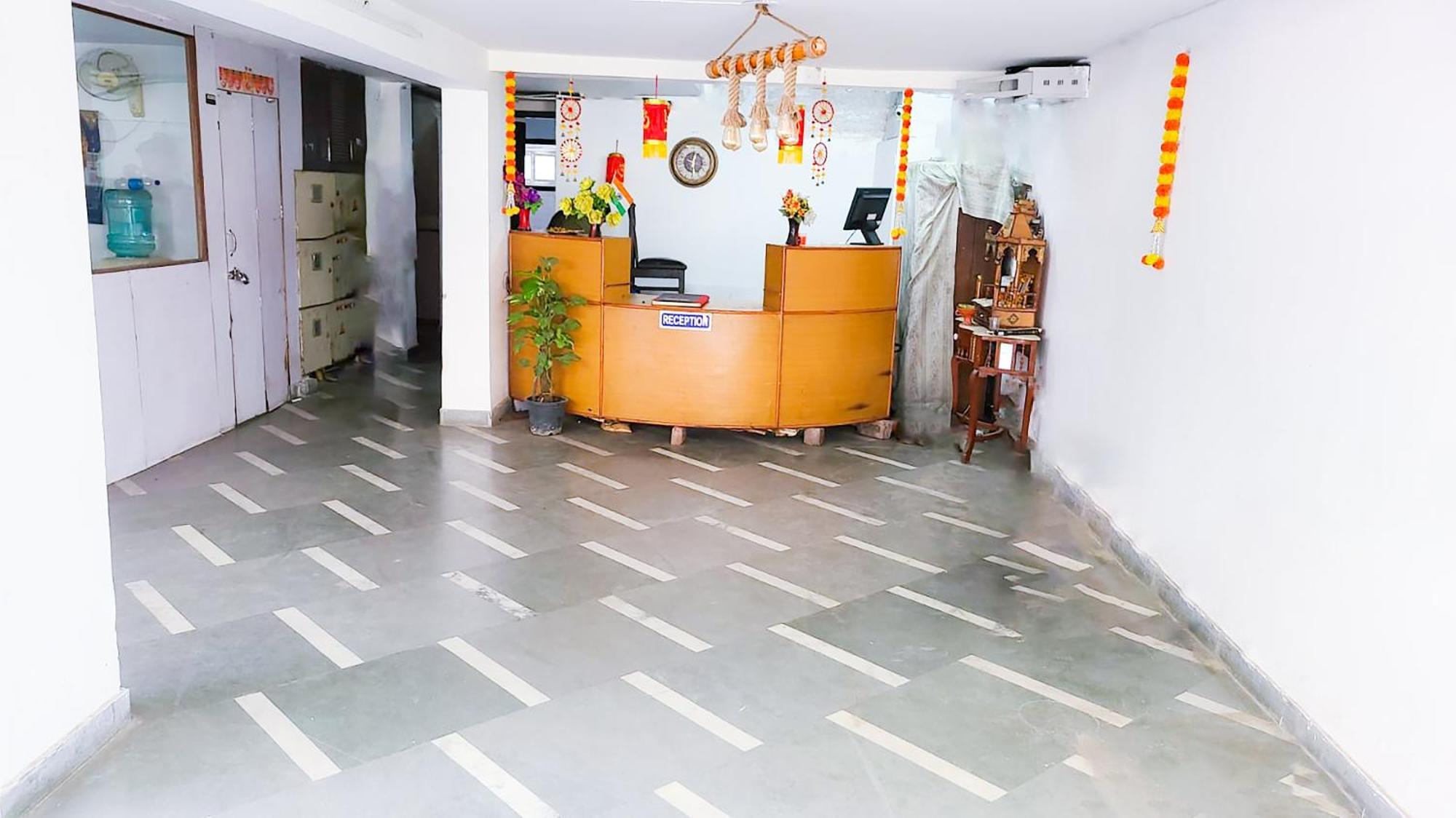 Hotel Jagannath نيودلهي المظهر الخارجي الصورة