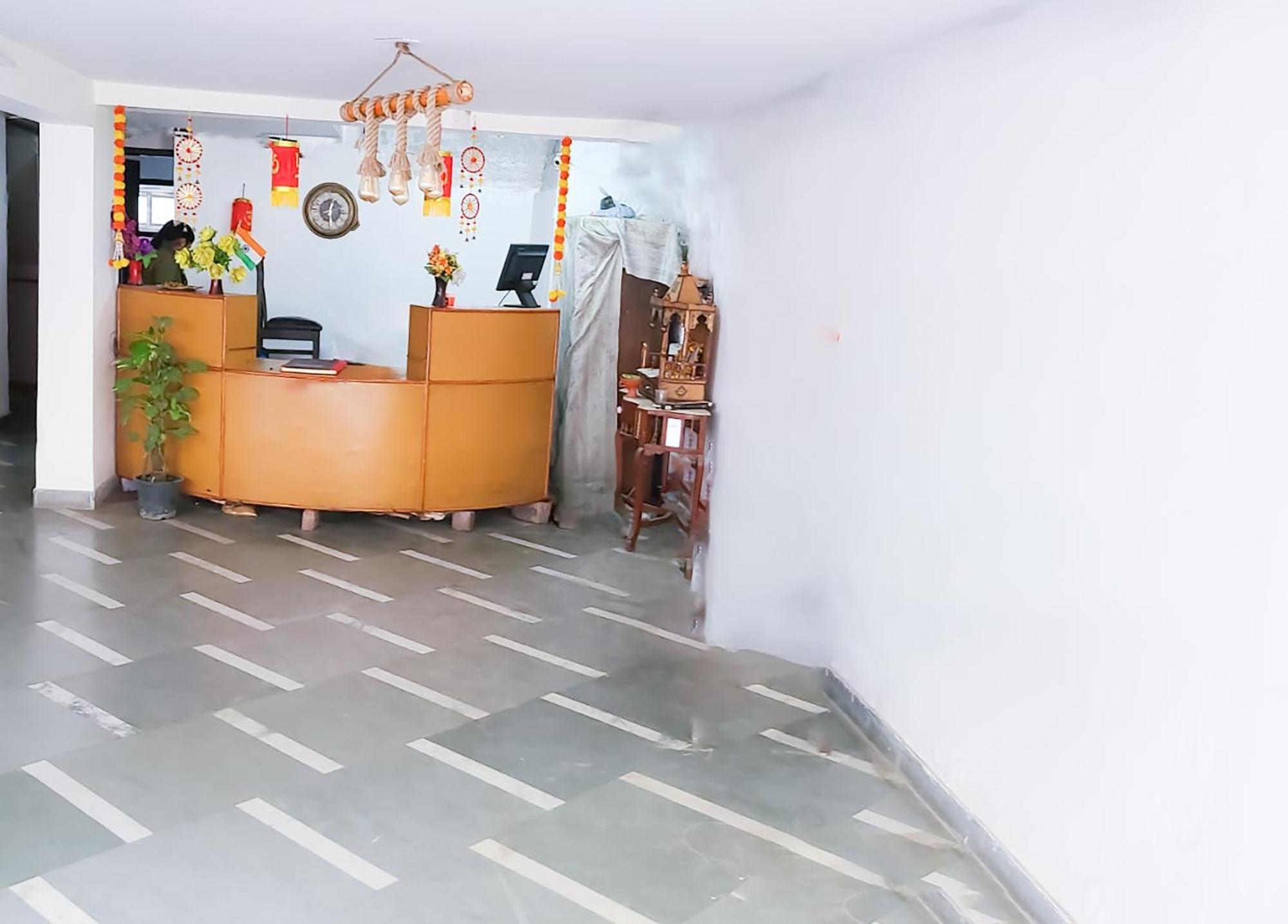 Hotel Jagannath نيودلهي المظهر الخارجي الصورة