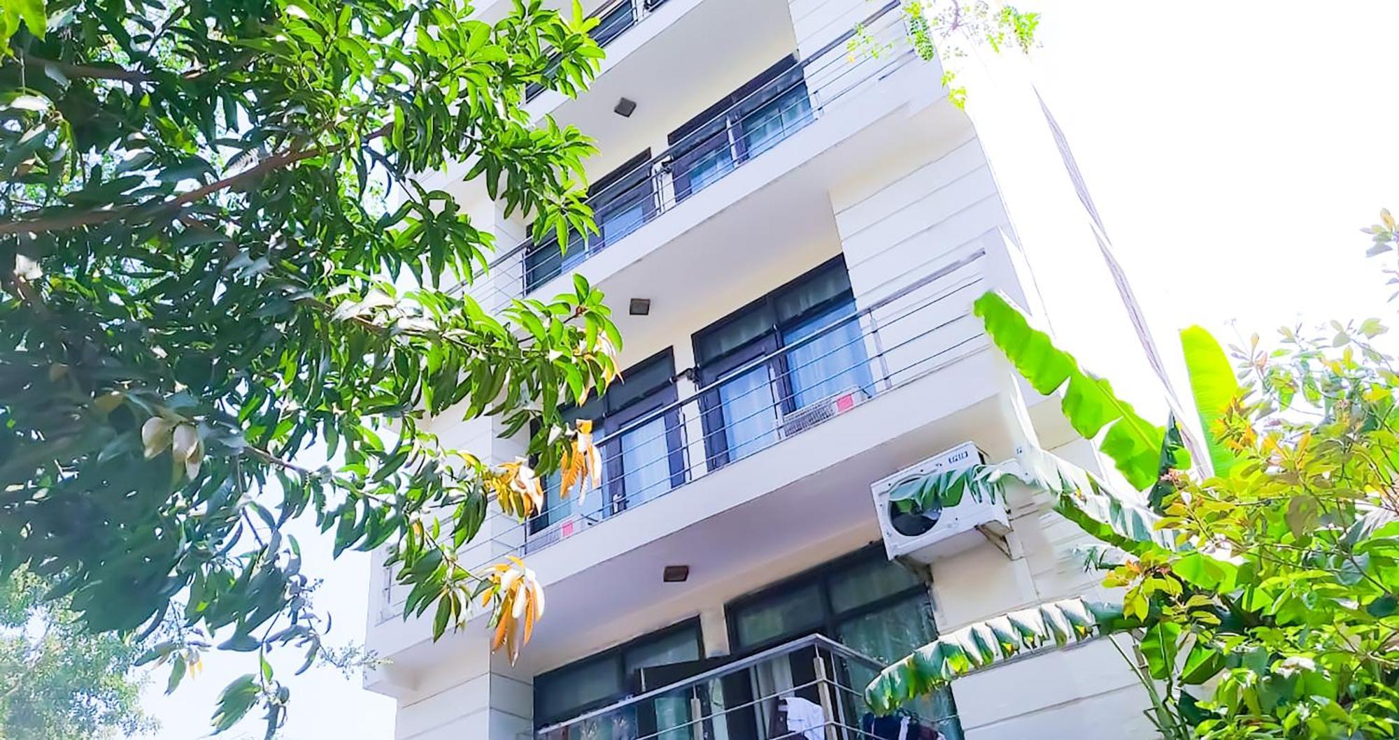 Hotel Jagannath نيودلهي المظهر الخارجي الصورة